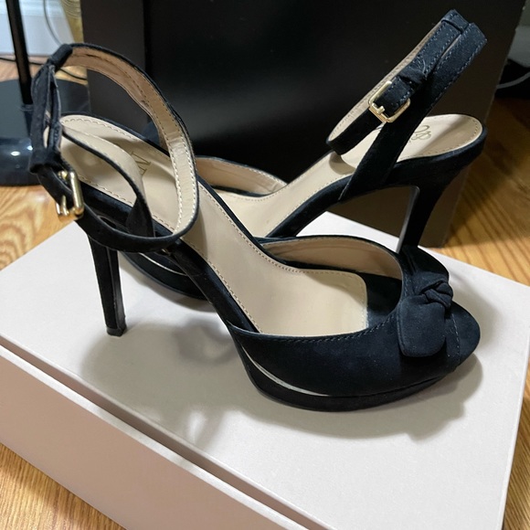 NY&C platform ankle heels - Picture 2 of 5